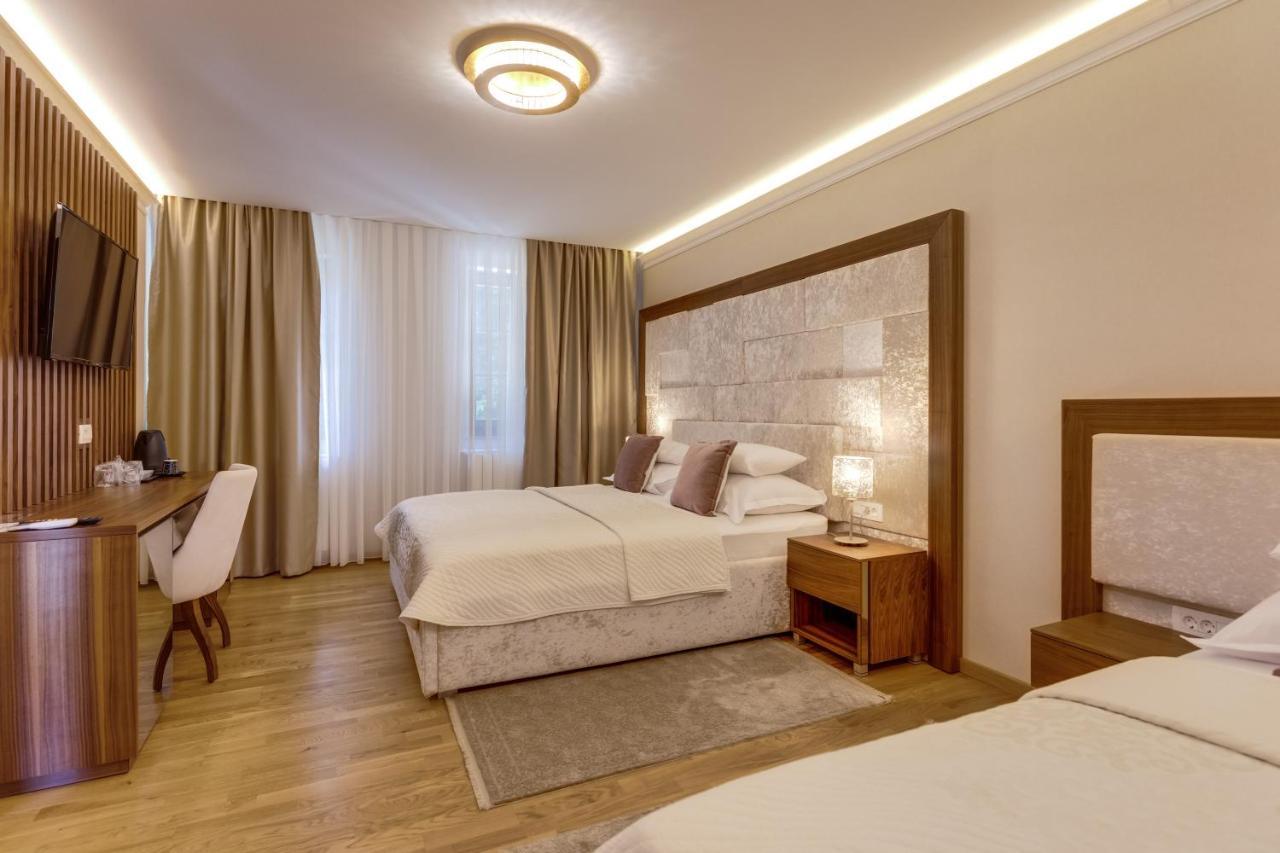 Grand Lakes Rooms Plitvička Jezera Zewnętrze zdjęcie