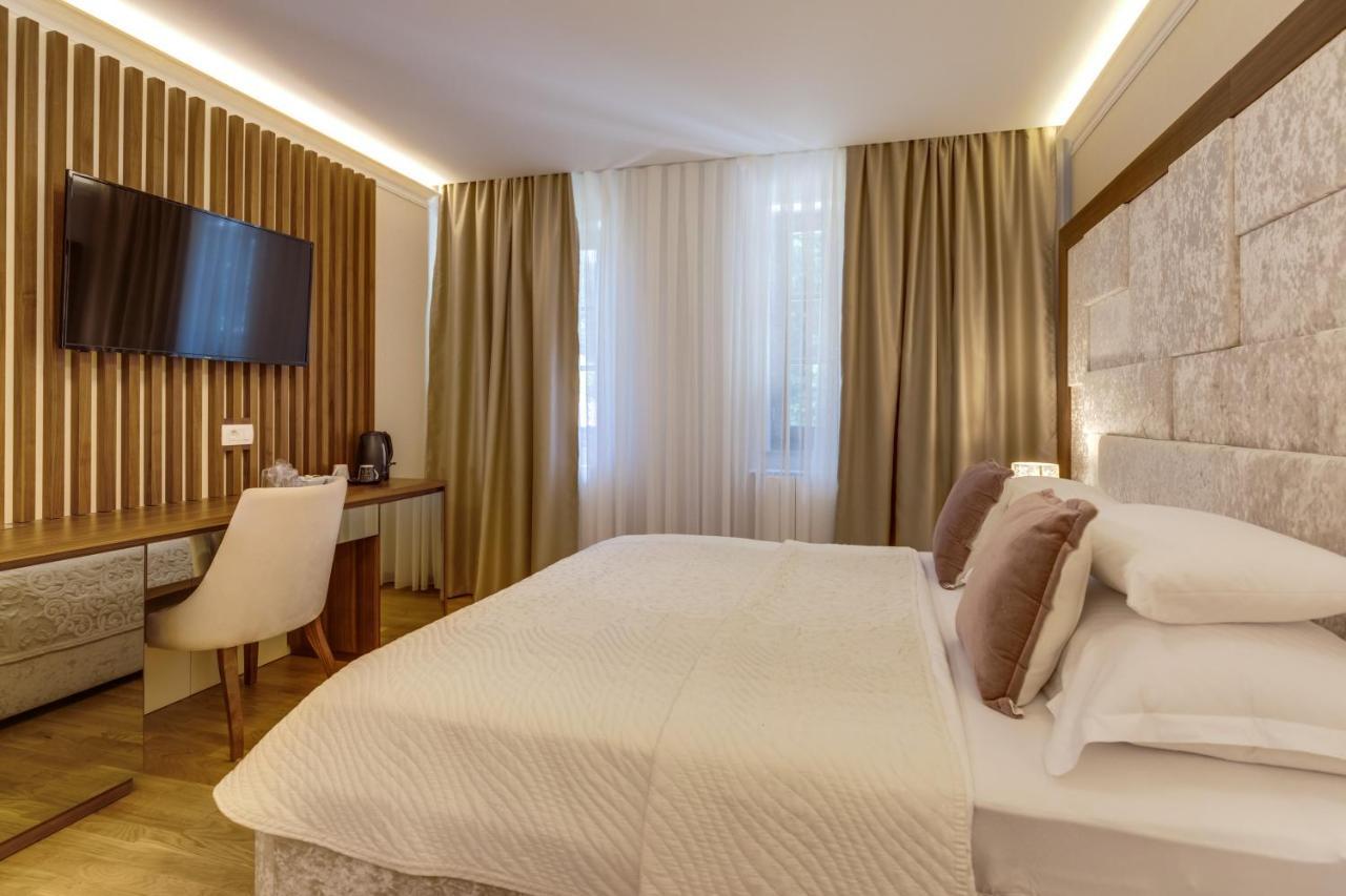 Grand Lakes Rooms Plitvička Jezera Zewnętrze zdjęcie