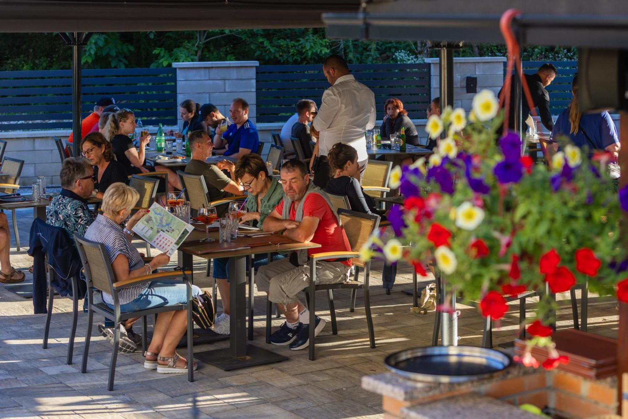 Grand Lakes Rooms Plitvička Jezera Zewnętrze zdjęcie