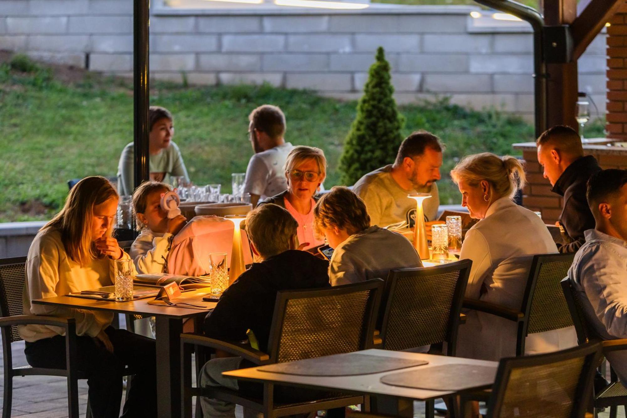 Grand Lakes Rooms Plitvička Jezera Zewnętrze zdjęcie